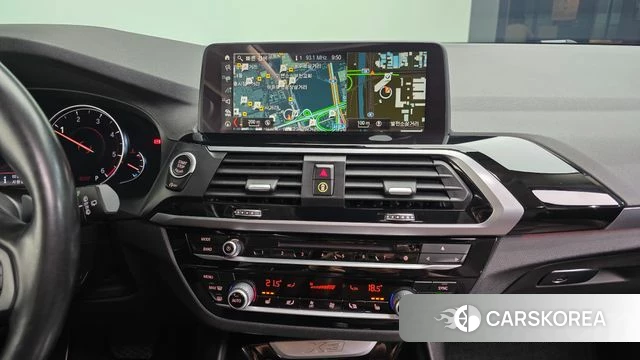 BMW X3 (G01) 2018 Черный из Кореи, фото 5