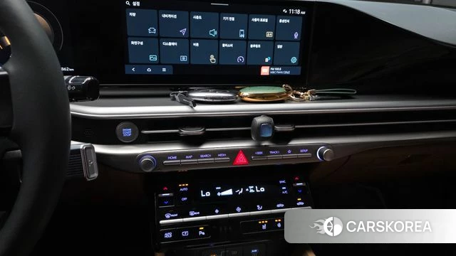 Hyundai Grandeur (GN7) 2024 Белый из Кореи, фото 5