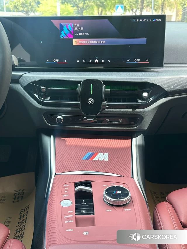BMW 3 series 2025 Черный из Китая, фото 5