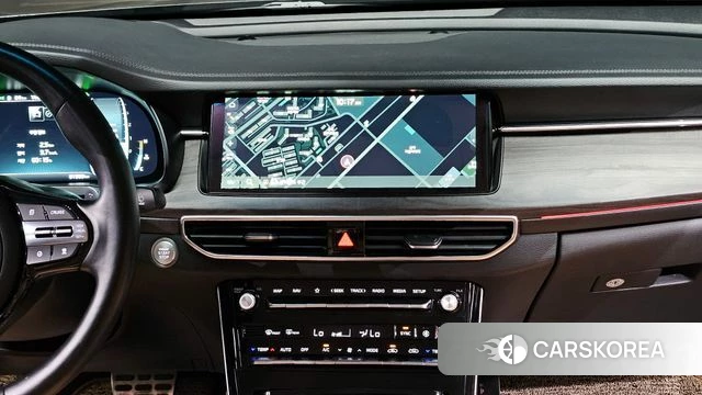 Kia K7 Premier 2019 Черный из Кореи, фото 5