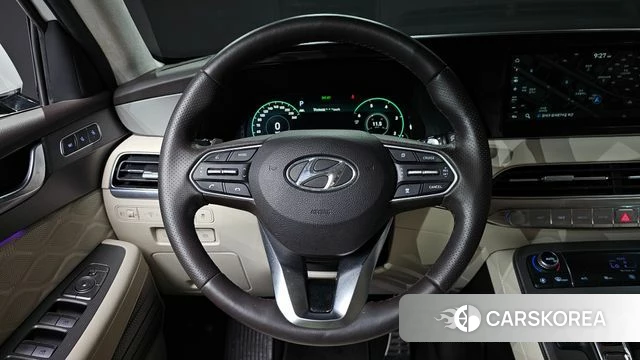 Hyundai The New Palisade 2022 Белый из Кореи, фото 5
