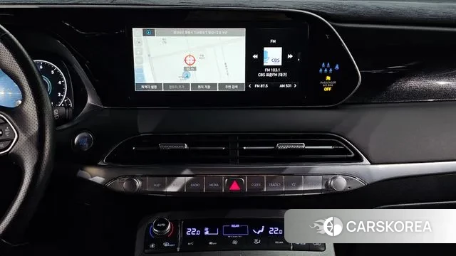 Hyundai Palisade 2021 Белый из Кореи, фото 5