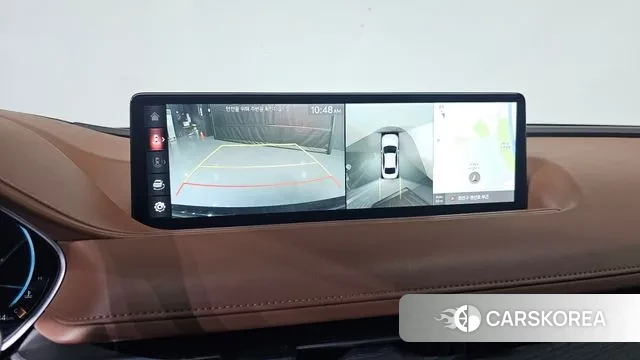 Genesis G80 (RG3) 2020 Черный из Кореи, фото 5