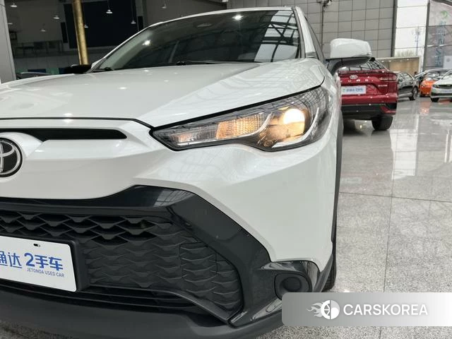 Toyota Fenglanda 2023 Белый из Китая, фото 5
