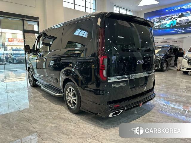 Watsonwell Ford Black Warrior 2025 Черный из Китая, фото 5