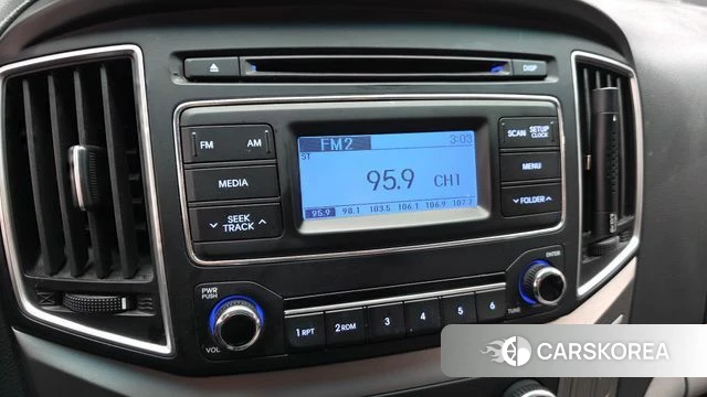 Hyundai The New Grand Starex 2021 Белый из Кореи, фото 5