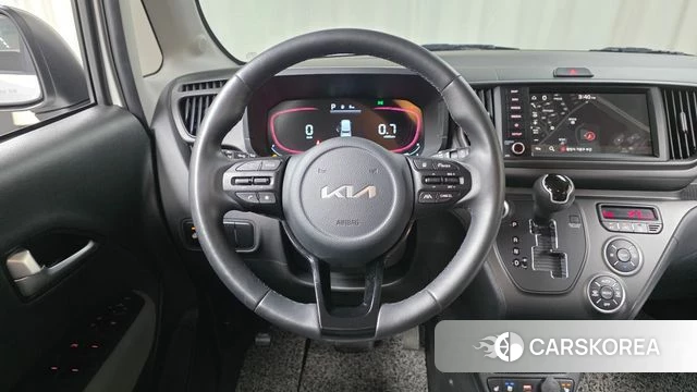 Kia The New Kia Ray 2023 Белый из Кореи, фото 5