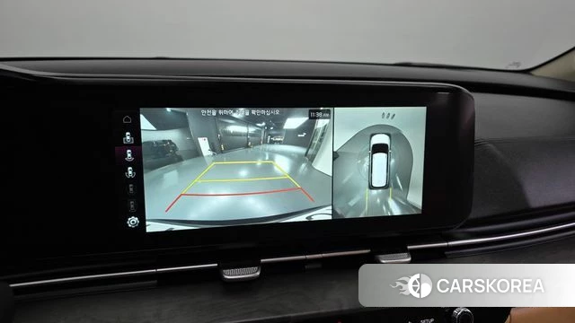 Kia Carnival 4th generation 2021 Черный из Кореи, фото 5