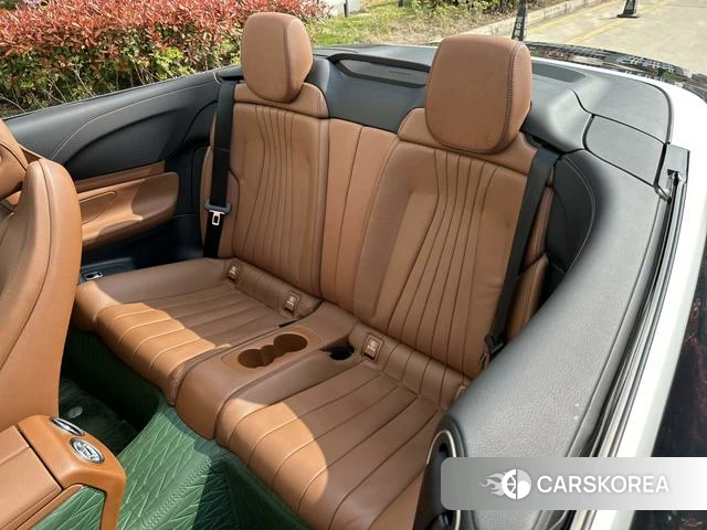 Mercedes-Benz E-class (imported) 2019 Зеленый из Китая, фото 5