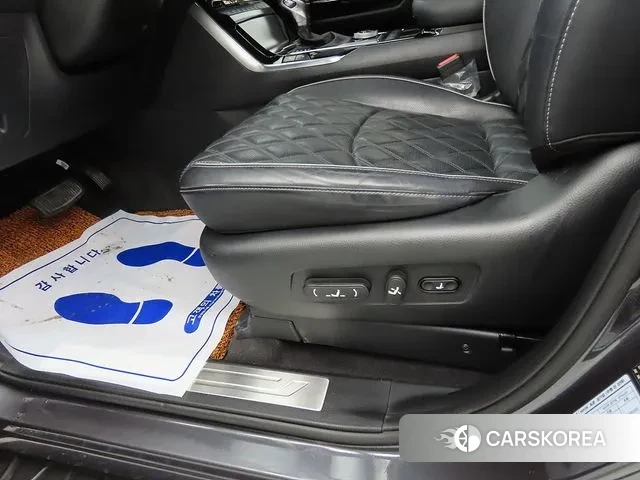 Kia Mohave Master 2020 Серый из Кореи, фото 5