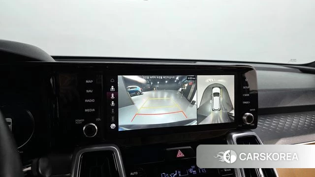 Kia Sorento 4th Generation 2021 Серый из Кореи, фото 5