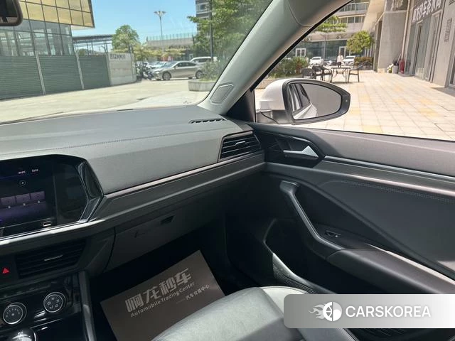 Volkswagen Sagitar 2022 Белый из Китая, фото 5