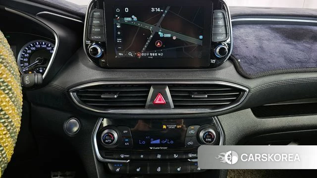 Hyundai Santa Fe TM 2019 Белый из Кореи, фото 5