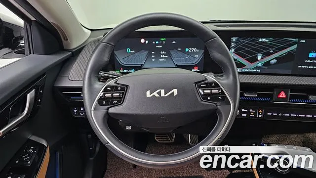 Kia EV6 id 2675732 из Кореи 5