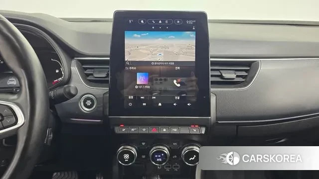 Renault Korea (Samsung) XM3 2022 Белый из Кореи, фото 5