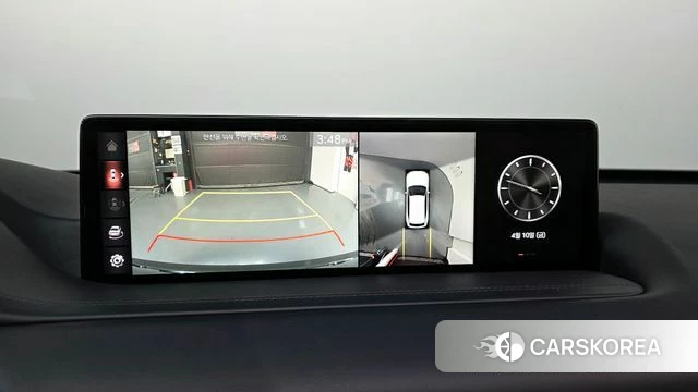 Genesis GV80 2021 Серый из Кореи, фото 5