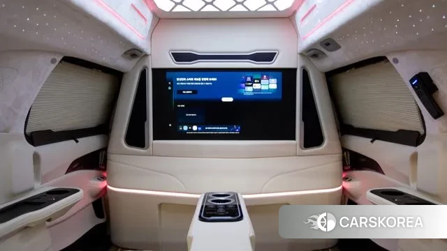 Kia The New Carnival 4th Generation 2025 Черный из Кореи, фото 5