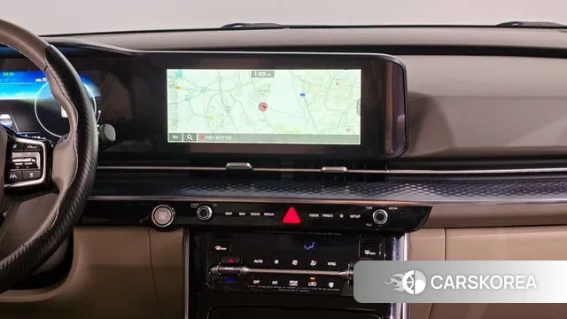 Kia Carnival 4th generation 2023 Черный из Кореи, фото 5
