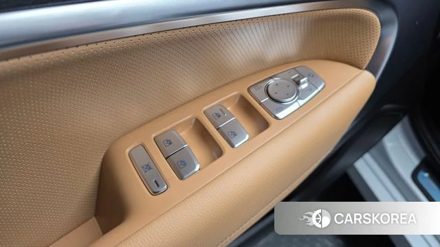 Genesis The New G70 2025 Белый из Кореи, фото 5