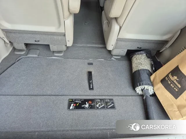 Kia All New Carnival 2018 Белый из Кореи, фото 5