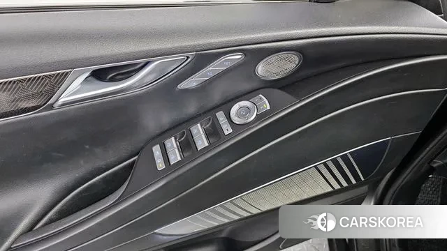 Genesis G80 (RG3) 2021 Серый из Кореи, фото 5