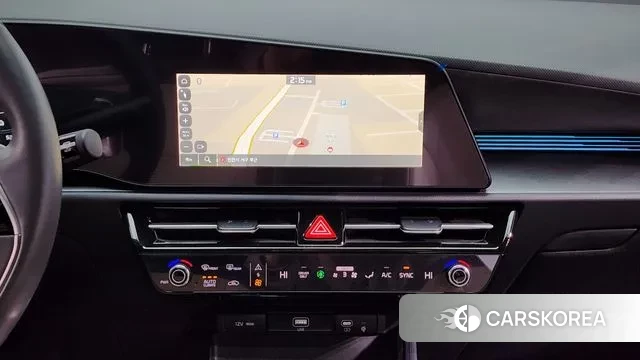 Kia Di Ol Nu Niro 2024 Серый из Кореи, фото 5