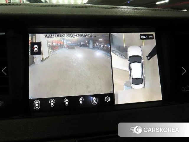 Kia Come New K7 2018 Черный из Кореи, фото 5