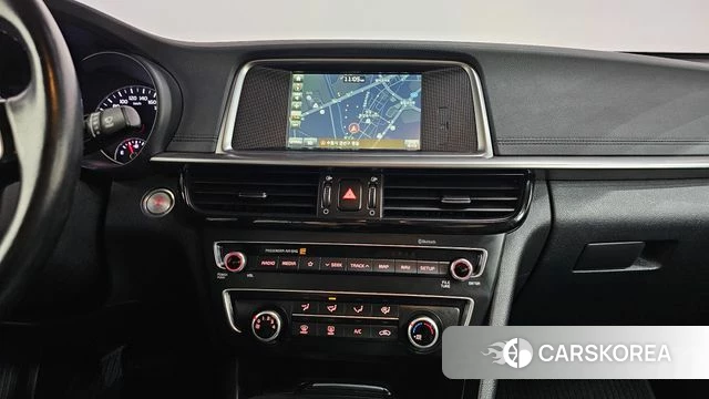Kia The New K5 2nd generation 2018 Белый из Кореи, фото 5