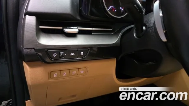 Kia Carnival 4th generation 2021 Черный из Кореи, фото 5