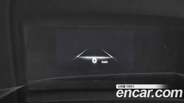 Kia Mohave Master 2023 Черный из Кореи, фото 5