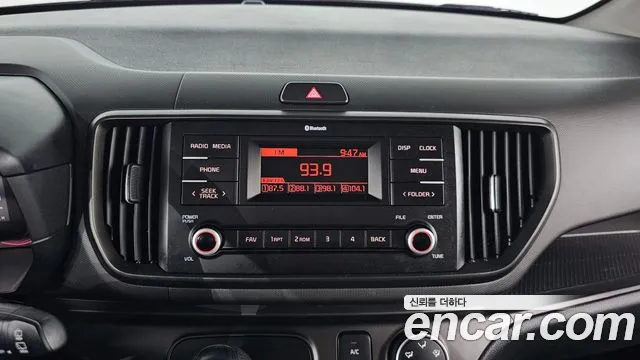 Kia The New Kia Ray id 2670556 из Кореи 5