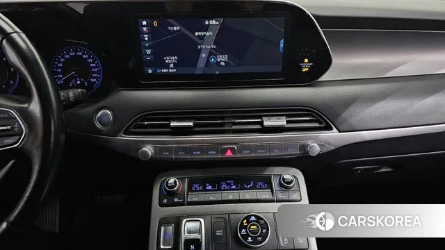 Hyundai Palisade 2019 Серый из Кореи, фото 5