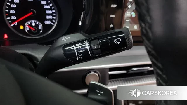 Kia K5 3rd generation 2023 Серый из Кореи, фото 5