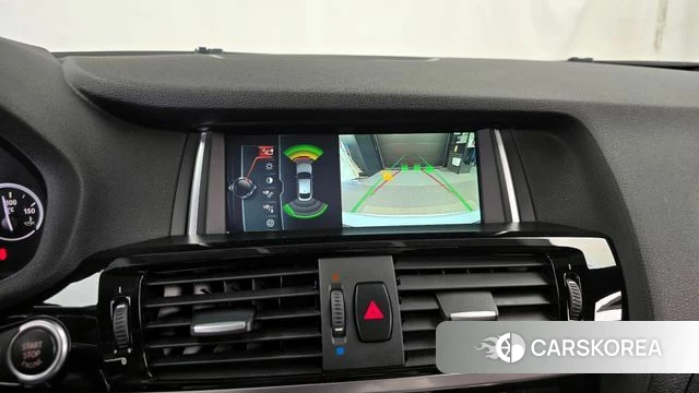 BMW X4 (F26) 2018 Белый из Кореи, фото 5