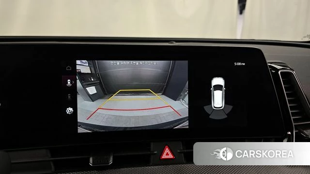 Kia Sportage 5th Generation 2021 Черный из Кореи, фото 5