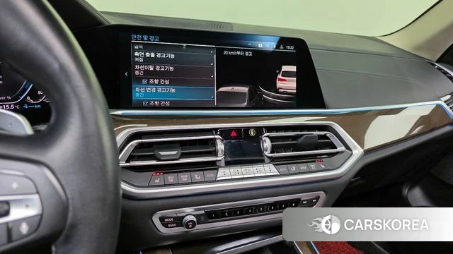 BMW X5 (G05) 2022 Белый из Кореи, фото 5