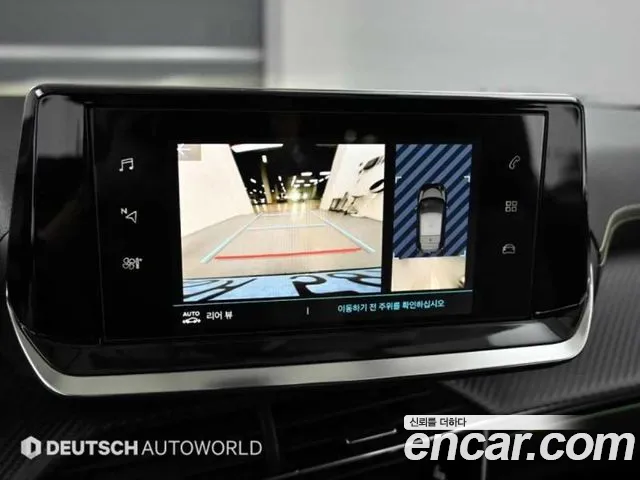 Peugeot e-208 second Generation id 2714550 из Кореи 5