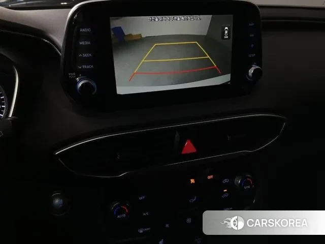 Hyundai Santa Fe TM 2018 Белый из Кореи, фото 5