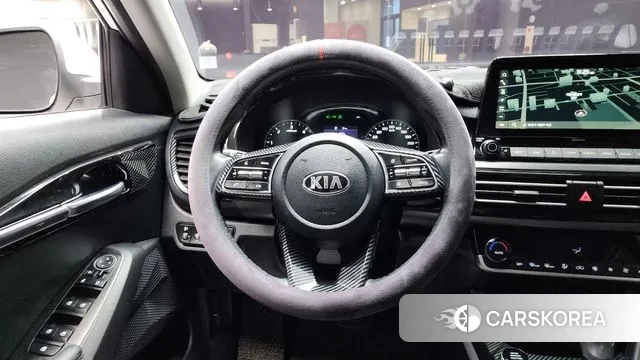 Kia Seltos 2019 Белый из Кореи, фото 5