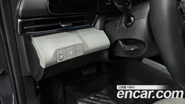 Hyundai The New Avante (CN7) 2023 Серый из Кореи, фото 5