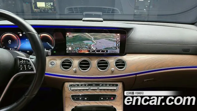 Mercedes-Benz E-Class W213 2021 Серый из Кореи, фото 5