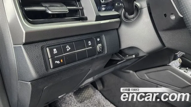 Ssangyong The New Rexton Sport id 2710606 из Кореи 5