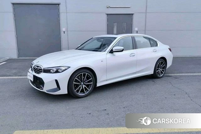 BMW 3 series 2025 Белый из Китая, фото 5