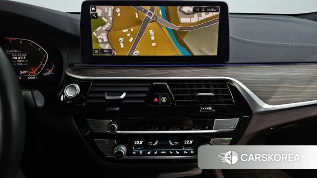 BMW 6 Series GT (G32) 2020 Белый из Кореи, фото 5