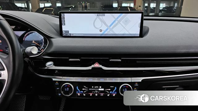 Genesis G80 (RG3) 2020 Черный из Кореи, фото 5