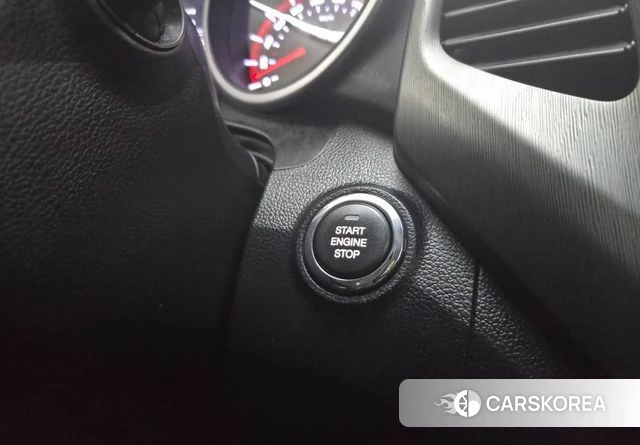 Ssangyong Tivoli Armor 2019 Синий из Кореи, фото 5