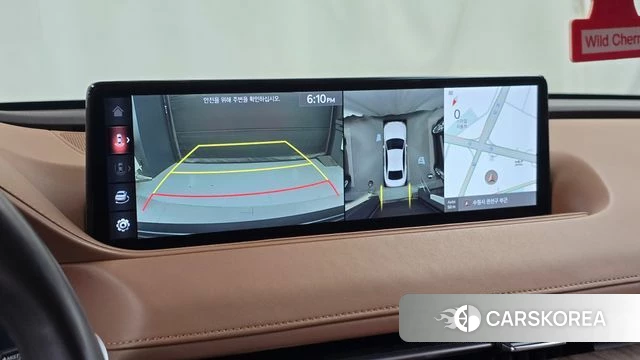 Genesis G80 (RG3) 2020 Серый из Кореи, фото 5