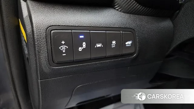 Hyundai All New Tucson 2020 Синий из Кореи, фото 5