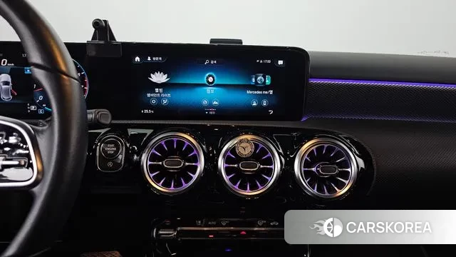 Mercedes-Benz A-Class W177 2022 Белый из Кореи, фото 5