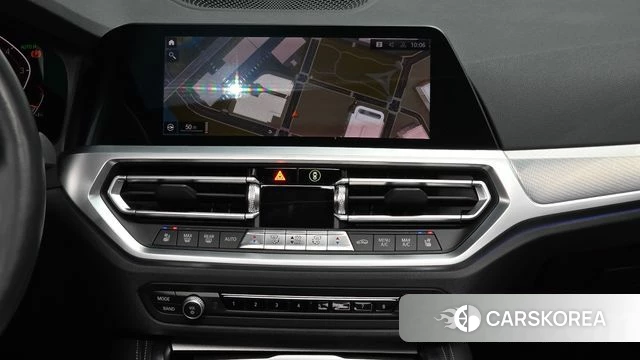 BMW 4 Series (G22) 2022 Черный из Кореи, фото 5